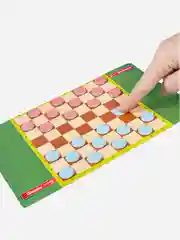 Шахматы, шашки, кто первый, крестики-нолики.Магнитная игра 4в1