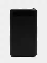 Белый корпус для внешних 6 аккумуляторных батарей 18650 Power Bank с цифровым дисплеем. J-get