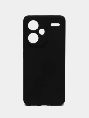 Чехол для Redmi Note 13 Pro Plus 5G (Рэдми Нот 13 Про плюс 5Ж), силиконовый