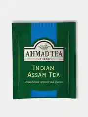 Чай черный Ahmad Tea "Индийский чай Ассам",  пакетики с ярлычками, 25 х 2 г