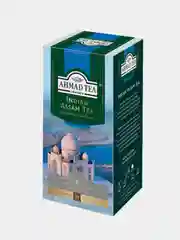 Чай черный Ahmad Tea "Индийский чай Ассам",  пакетики с ярлычками, 25 х 2 г