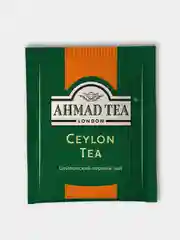 Чай черный Ahmad Tea Цейлонский, 100 пакетиков х 2 г