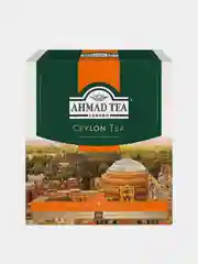 Чай черный Ahmad Tea Цейлонский, 100 пакетиков х 2 г