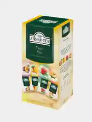 Чай черный Ahmad Tea Фруктовый Микс, 4 вкуса, 24 пакетика