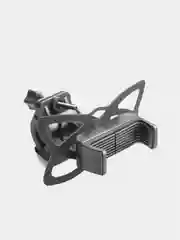 Держатель велосипедный Code CM-716UR на руль. Чёрный