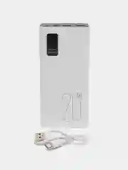 Портативный внешний аккумулятор 20000 mAh (Powerbank) повербанк