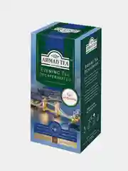 Чай черный Ahmad Tea "Вечерний", с ароматом бергамота, 25 пакетиков х 1,8 г