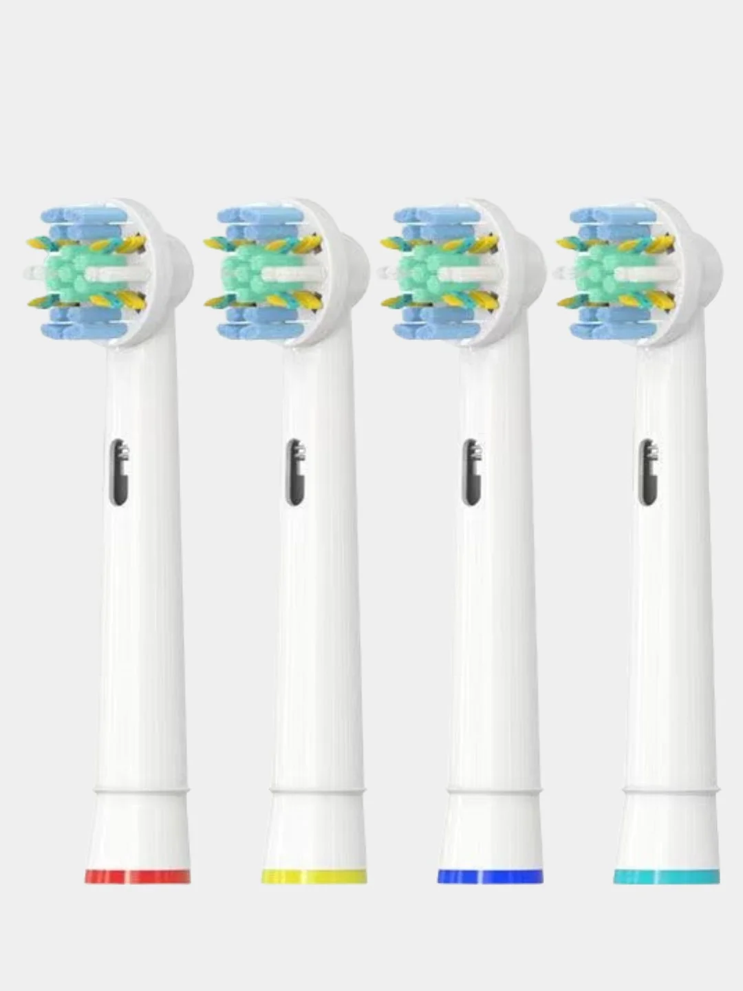 Лазурный насадки сменные для электрической зубной щетки Oral-B, Braun (Орал-Би, Браун)