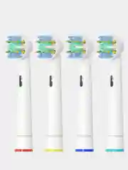 Лазурный насадки сменные для электрической зубной щетки Oral-B, Braun (Орал-Би, Браун)