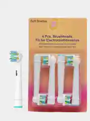 Лазурный насадки сменные для электрической зубной щетки Oral-B, Braun (Орал-Би, Браун)