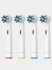 Морской насадки сменные для электрической зубной щетки Oral-B, Braun (Орал-Би, Браун)