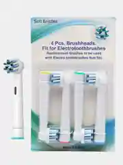 Морской насадки сменные для электрической зубной щетки Oral-B, Braun (Орал-Би, Браун)