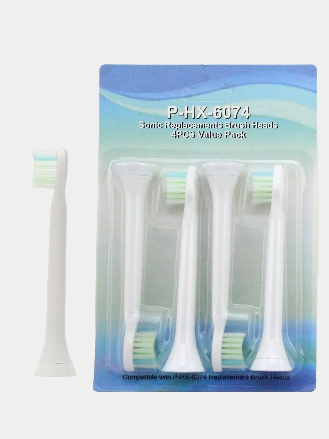 Морской насадки для электрической зубной щетки Philips Sonicare, сменные
