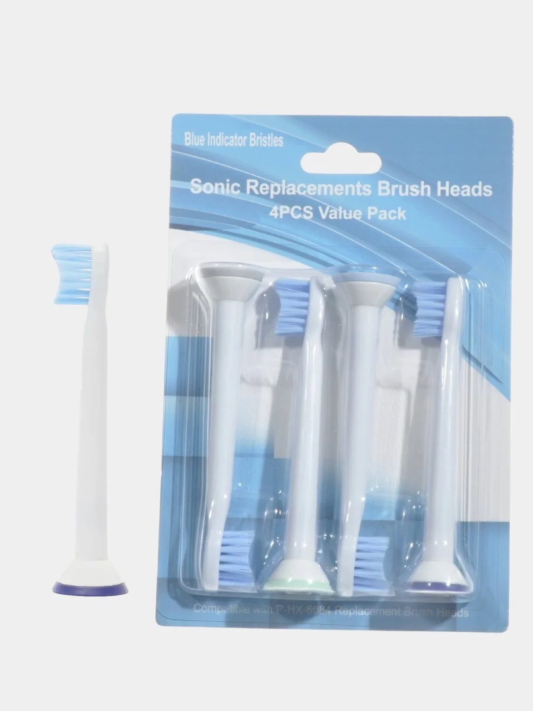 Морской насадки для электрической зубной щетки Philips Sonicare, сменные