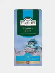 Чай черный Ahmad Tea Юньнань Мист, 25 пакетиков х 2 г