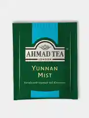 Чай черный Ahmad Tea Юньнань Мист, 25 пакетиков х 2 г