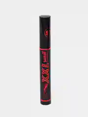 Тушь для ресниц XXL Суперобъем, эффект накладных ресниц, чёрная