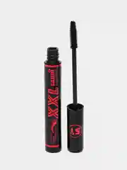 Тушь для ресниц XXL Суперобъем, эффект накладных ресниц, чёрная