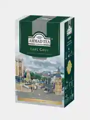 Чай черный Ahmad Tea Эрл Грей, листовой, 100 г