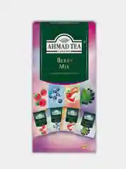 Чай Ahmad Tea Ягодный Микс, 4 вкуса, 24 пакетика