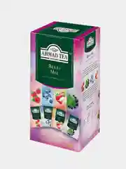 Чай Ahmad Tea Ягодный Микс, 4 вкуса, 24 пакетика