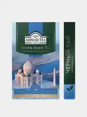 Чай черный Ahmad Tea Индийский чай Ассам, листовой, 100 г