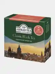 Чай черный Ahmad Tea "Классический", 40 пакетиков х 2 г