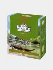 Чай зеленый Ahmad Tea Green, 100 пакетиков х 2 г