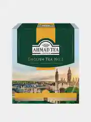 Чай черный Ahmad Tea Английский чай No.1, 100 пакетиков х 2 г