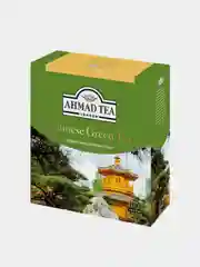 Чай зеленый Ahmad Tea Китайский, 100 пакетиков х 1,8 г