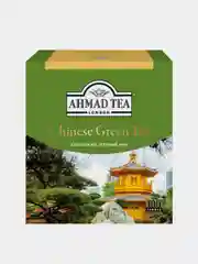 Чай зеленый Ahmad Tea Китайский, 100 пакетиков х 1,8 г