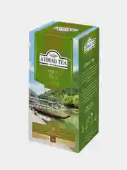 Чай зеленый Ahmad Tea, 25 пакетиков х 2 г