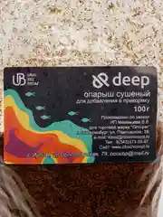 Опарыш сушеный цельный и молотый, рыболовная добавка в прикормку, аттрактант