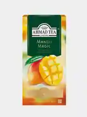 Чай черный Ahmad Tea "Магия Манго", 25 пакетиков х 1,5 г