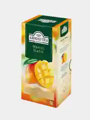 Чай черный Ahmad Tea "Магия Манго", 25 пакетиков х 1,5 г