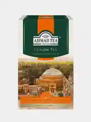 Чай черный Ahmad Tea Цейлонский чай OP, листовой, 100 г