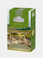 Чай зеленый Ahmad Tea с жасмином, листовой, 100 г