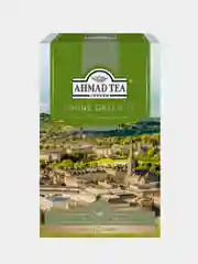 Чай зеленый Ahmad Tea с жасмином, листовой, 100 г