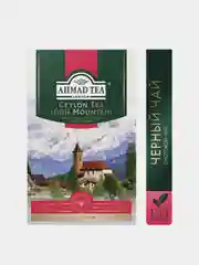 Чай черный Ahmad Tea Цейлонский Высокогорный, листовой, 100 г