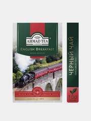 Чай черный Ahmad Tea "Английский завтрак", листовой, 100 г