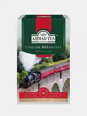 Чай черный Ahmad Tea "Английский завтрак", листовой, 100 г