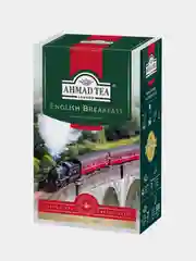 Чай черный Ahmad Tea "Английский завтрак", листовой, 100 г