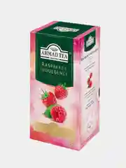 Чай черный Ahmad Tea "Малиновое лакомство", 25 пакетиков х 1,5 г