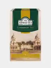 Чай черный Ahmad Tea Кардамон, листовой, 100 г