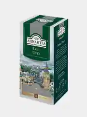 Чай черный Ahmad Tea Эрл Грей, 25 пакетиков х 2 г