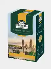 Чай черный Ahmad Tea Английский чай No.1, листовой, 200 г