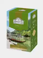 Чай зеленый Ahmad Tea Green, листовой, 200 г