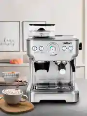 Кофемашина Kitfort КТ-755