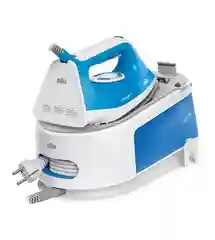 Утюг с парогенератором Braun IS1012BL
