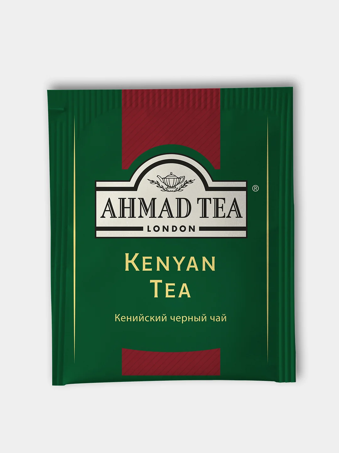 Чай черный Ahmad Tea Кенийский, 25 пакетиков х 2 г